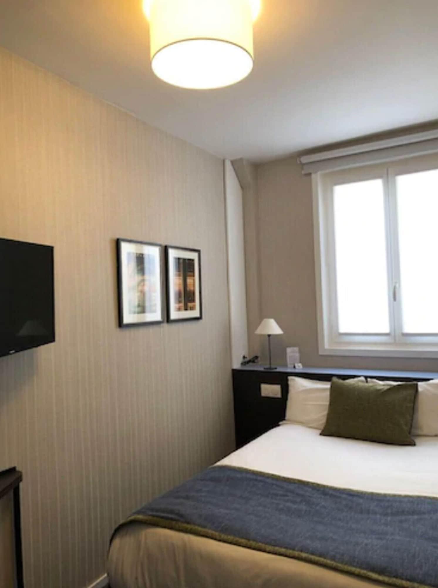 פריז Hotel Charing Cross מראה חיצוני תמונה